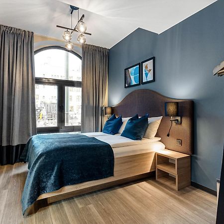Best Western Plus City Hotel Oslo Dış mekan fotoğraf