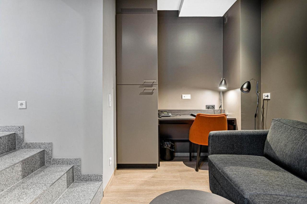 Best Western Plus City Hotel Oslo Dış mekan fotoğraf
