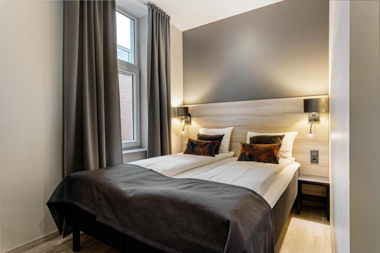 Best Western Plus City Hotel Oslo Dış mekan fotoğraf
