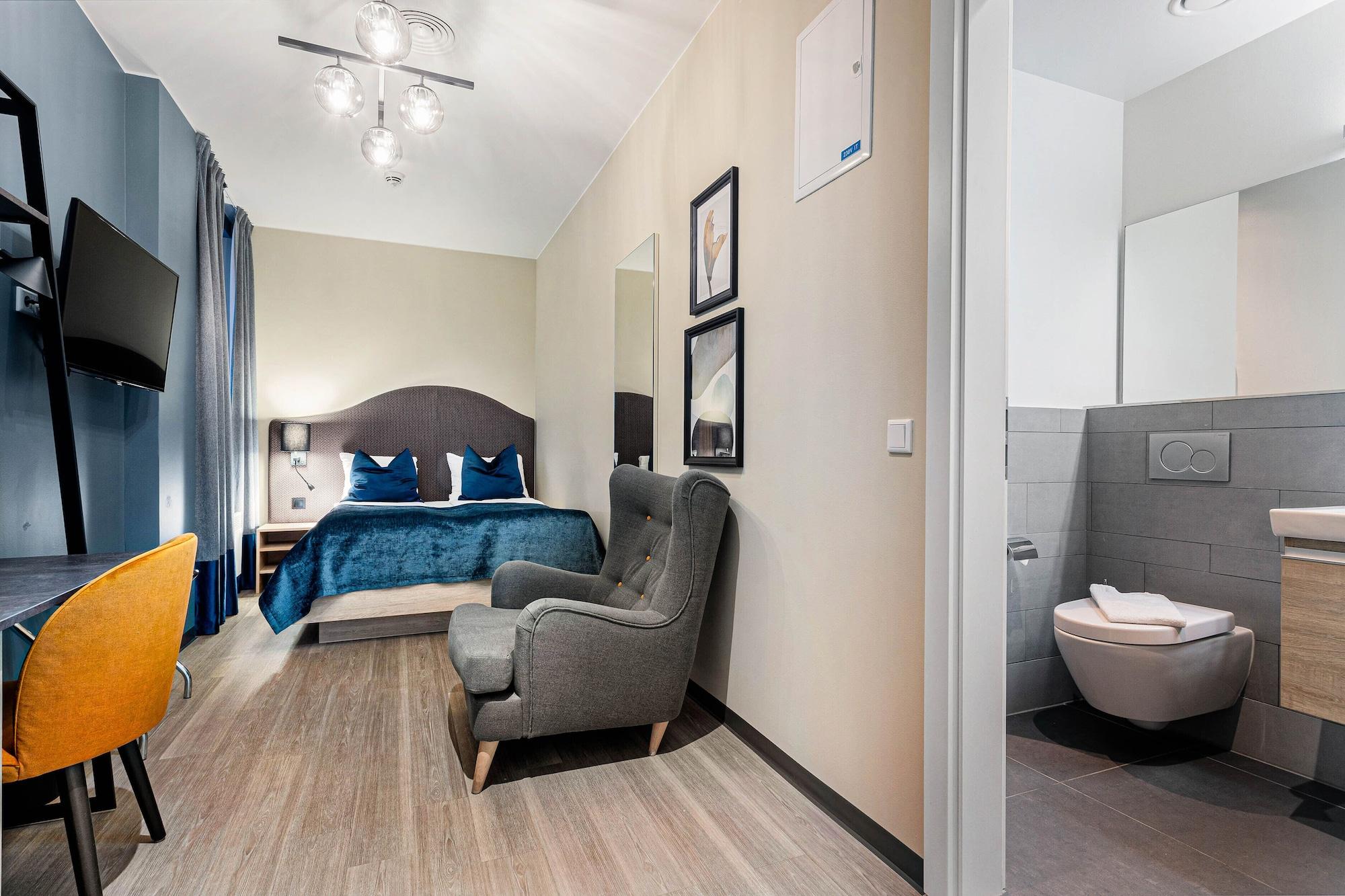 Best Western Plus City Hotel Oslo Dış mekan fotoğraf