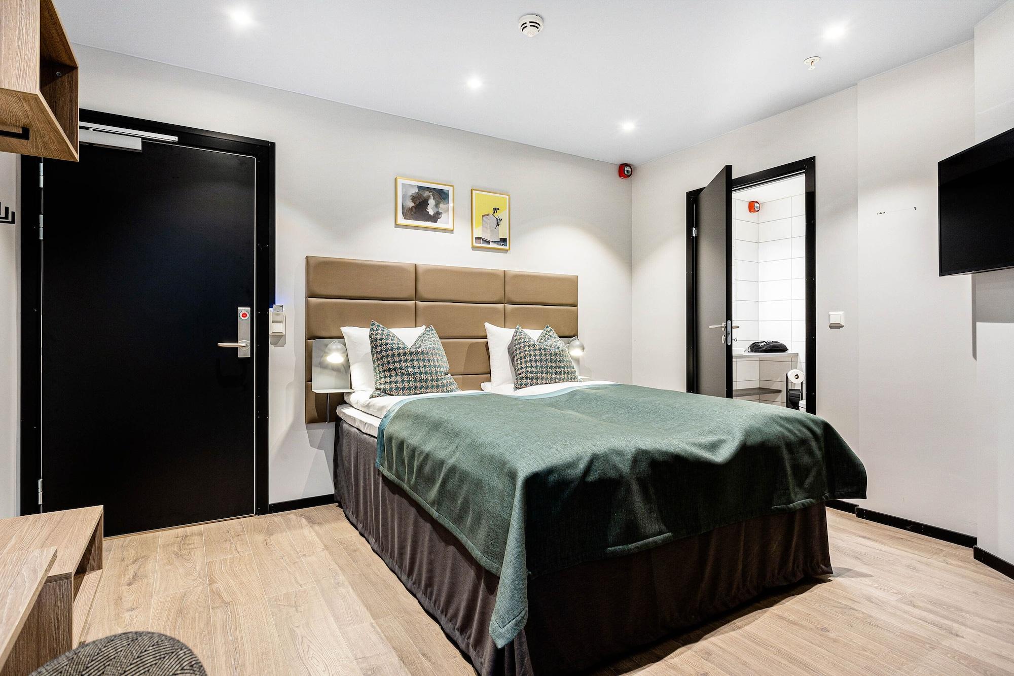 Best Western Plus City Hotel Oslo Dış mekan fotoğraf