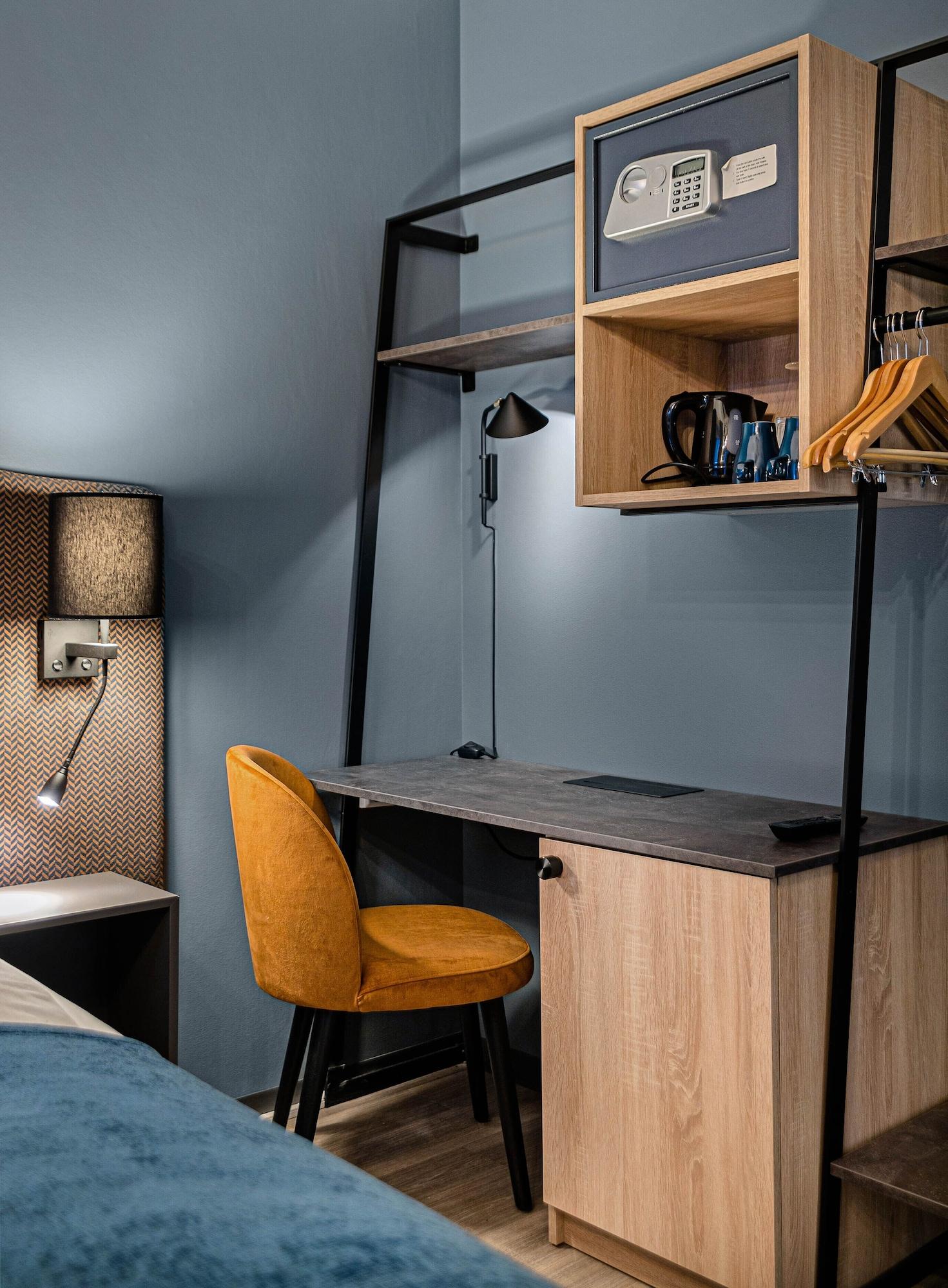 Best Western Plus City Hotel Oslo Dış mekan fotoğraf