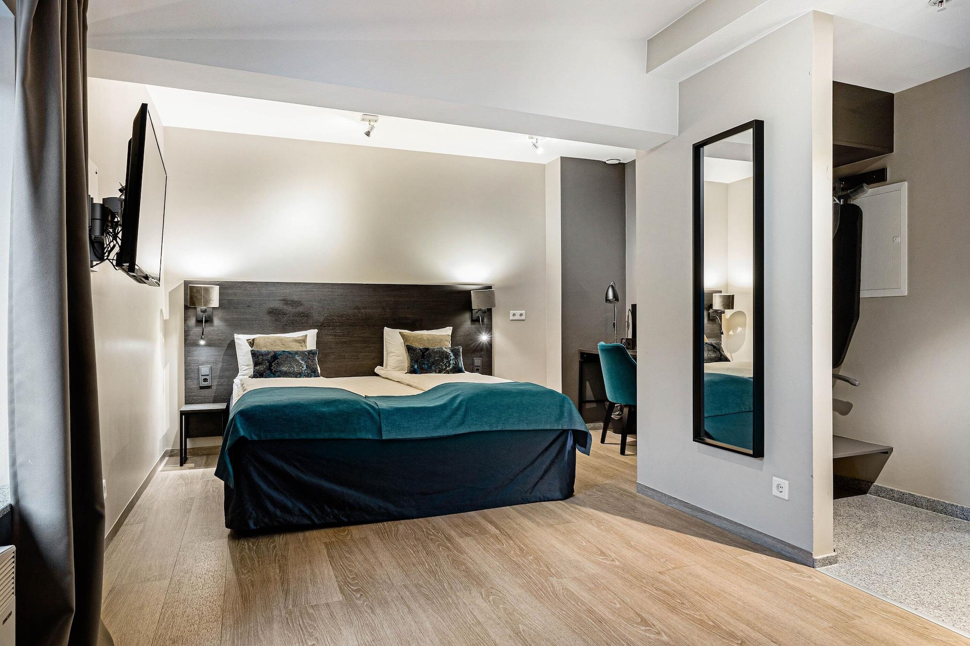 Best Western Plus City Hotel Oslo Dış mekan fotoğraf