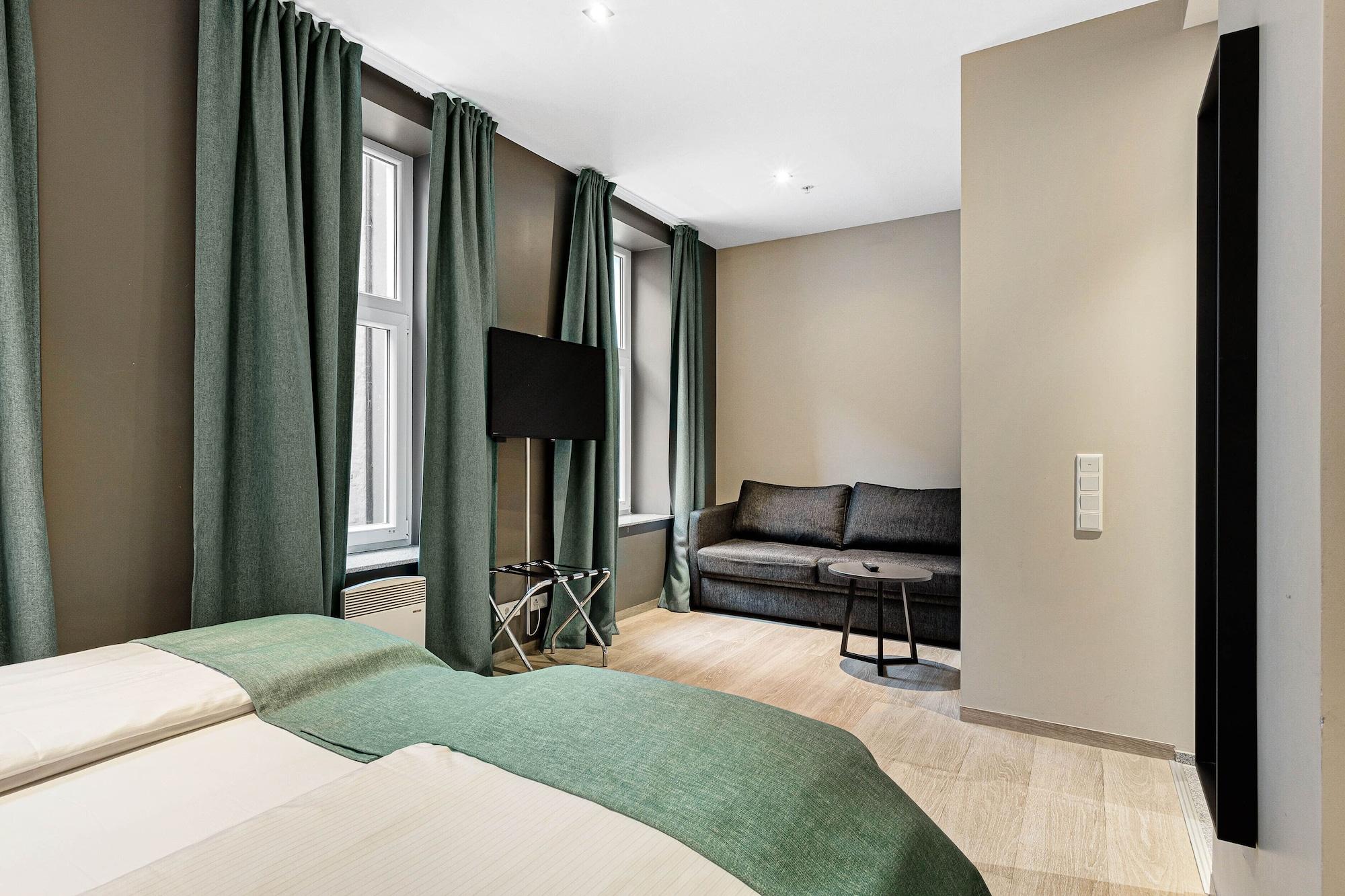 Best Western Plus City Hotel Oslo Dış mekan fotoğraf
