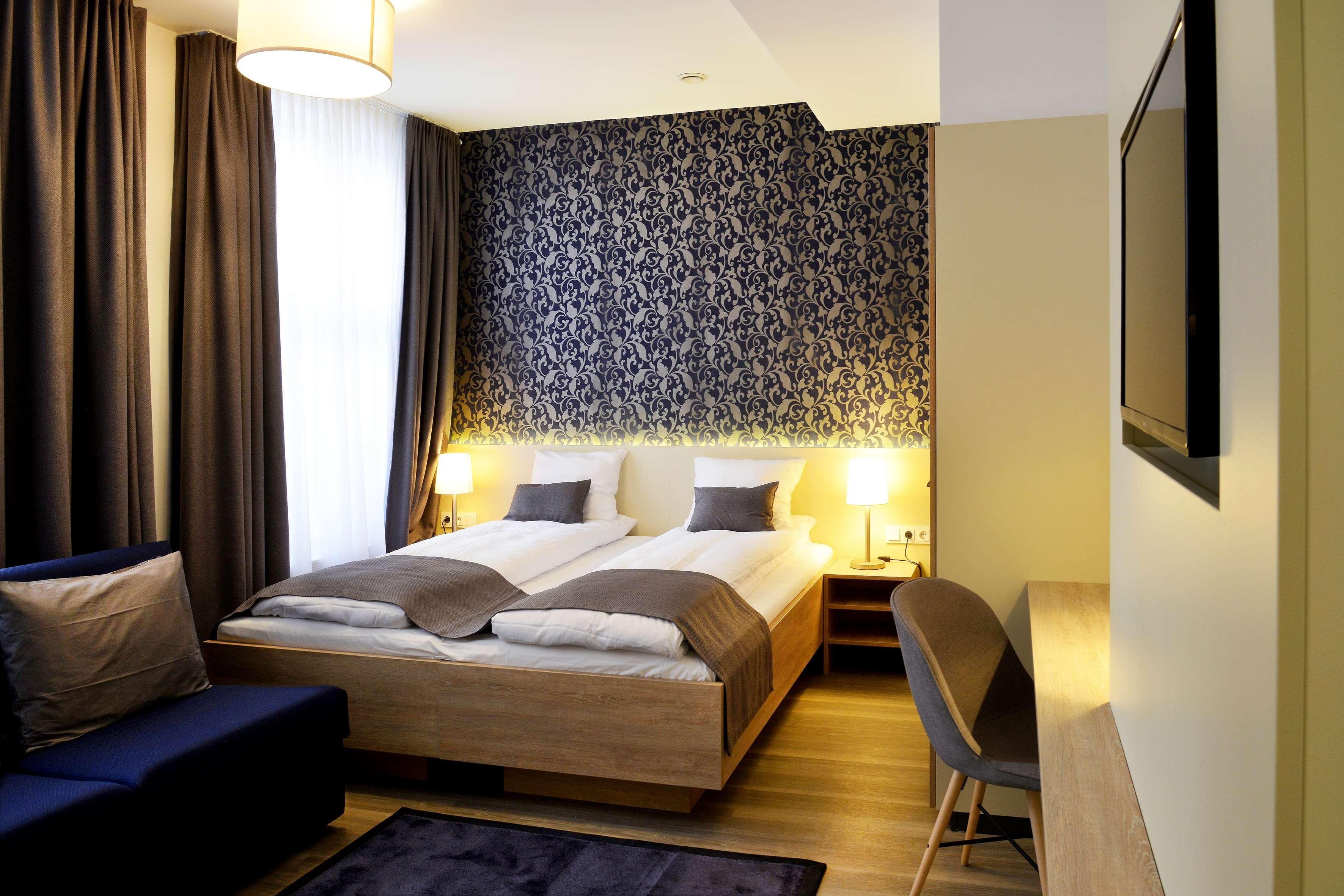 Best Western Plus City Hotel Oslo Dış mekan fotoğraf