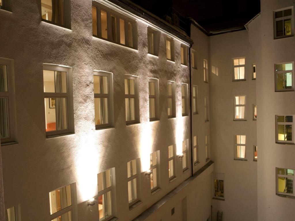Best Western Plus City Hotel Oslo Dış mekan fotoğraf